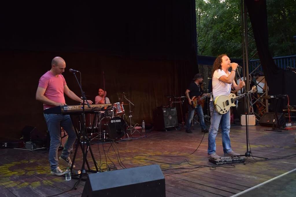 Horizont live: София – Парк „Гео Милев“