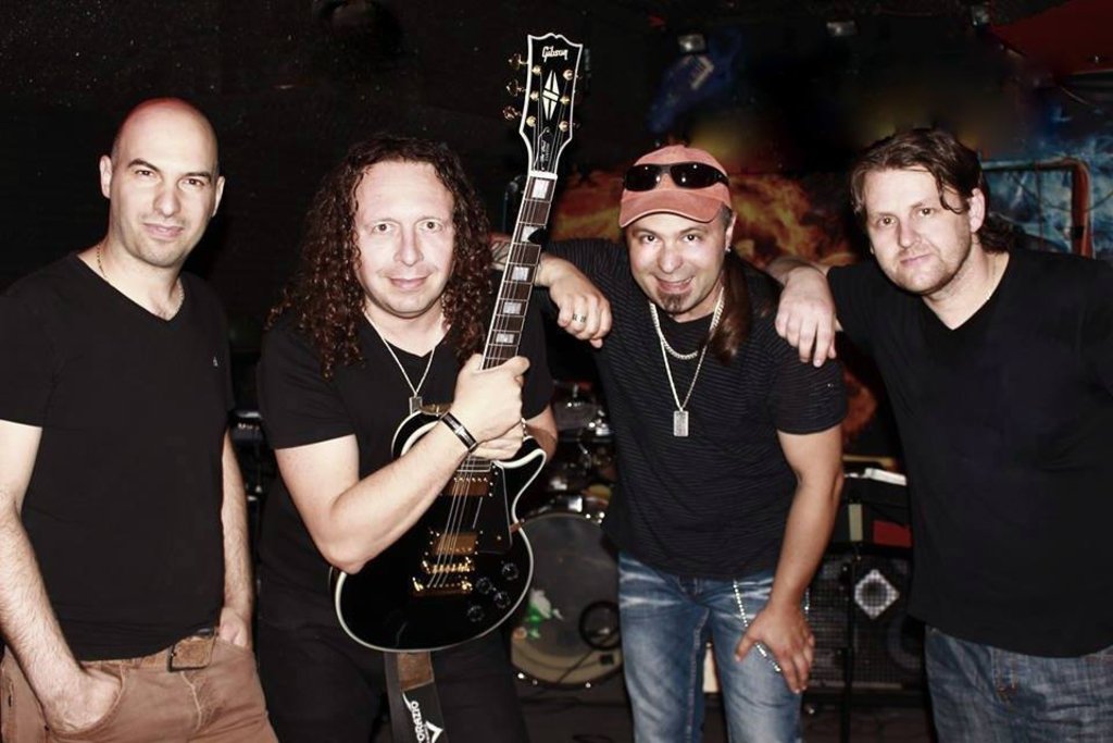 Хоризонт в студио – записват новия си албум