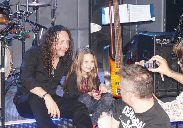 Хоризонт във филма „Млада кръв 2“