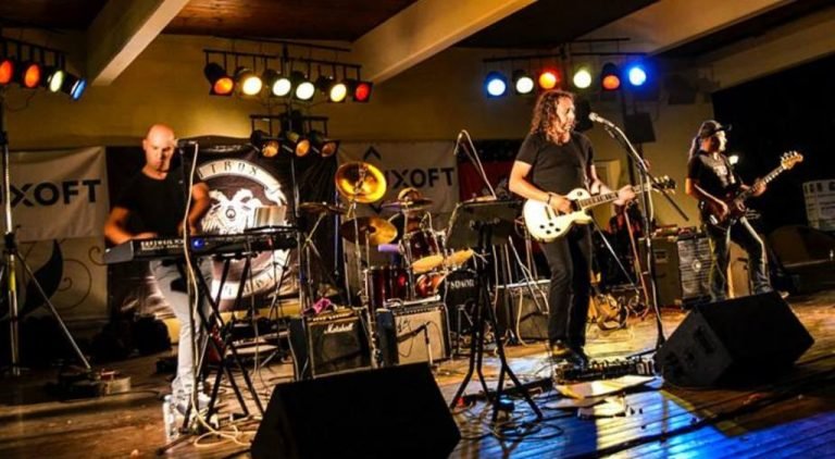 Хоризонт с участие в два големи фестивала